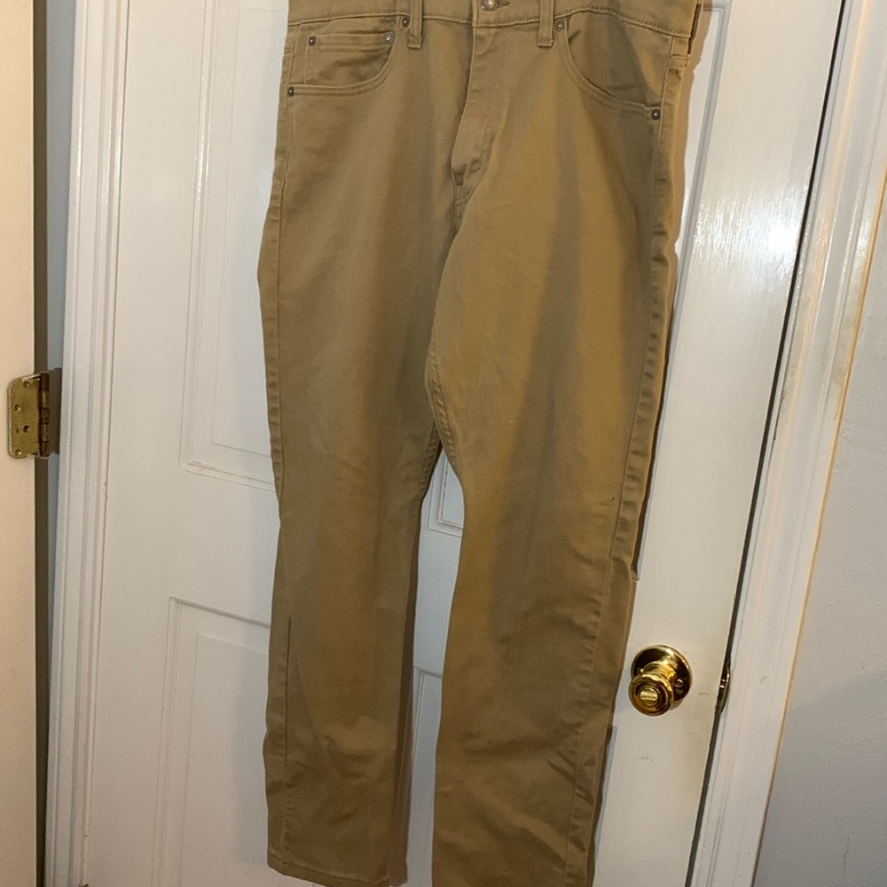 Levi’s 512 brown men’s jean